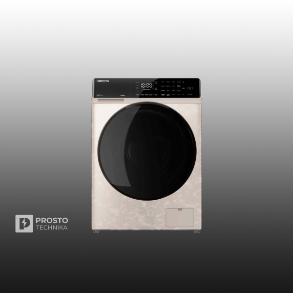 Стиральная машина HIBERG i-DDQ9 - 812 Ym